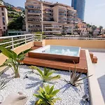 Penthouse Exceptionnel Vue Proche Monaco *