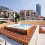 Penthouse Exceptionnel Vue Proche Monaco
