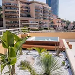 Penthouse Exceptionnel Vue Proche Monaco * Beausoleil