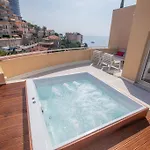 Penthouse Exceptionnel Vue Proche Monaco Beausoleil