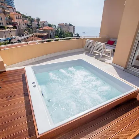 Appartement Penthouse Exceptionnel Vue Proche Monaco *