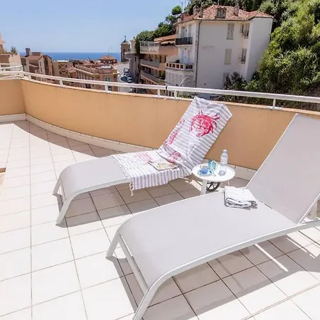 Penthouse Exceptionnel Vue Proche Monaco