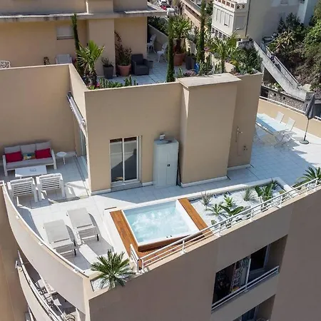 Lejlighed Penthouse Exceptionnel Vue Proche Monaco