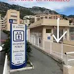 Penthouse Exceptionnel Vue Proche Monaco Lägenhet *