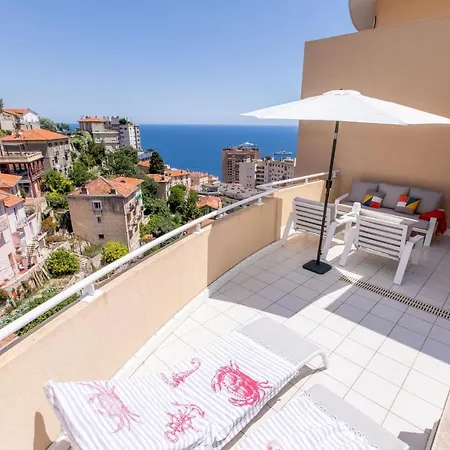 Apartman Penthouse Exceptionnel Vue Proche Monaco *