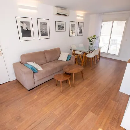 Penthouse Exceptionnel Vue Proche Monaco Apartman Beausoleil