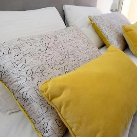 公寓 Penthouse Exceptionnel Vue Proche Monaco 博索莱伊