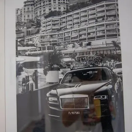 公寓 Penthouse Exceptionnel Vue Proche Monaco 博索莱伊