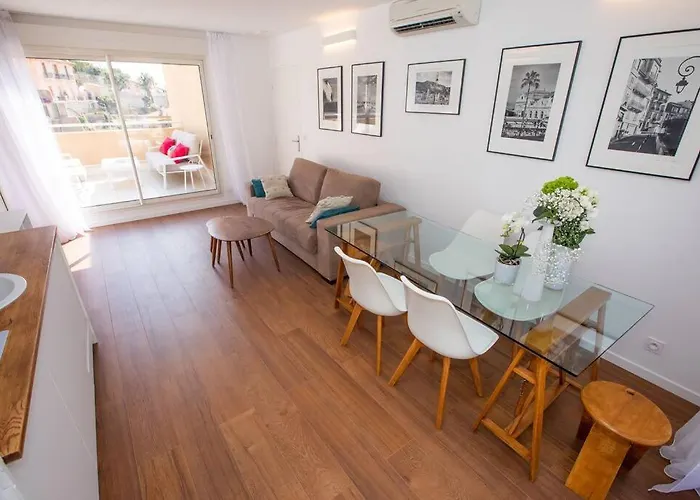 아파트 Penthouse Exceptionnel Vue Proche Monaco 보솔레이