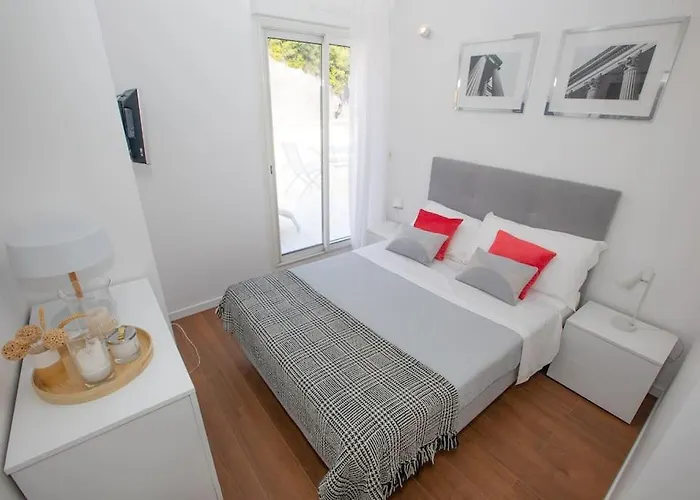 Penthouse Exceptionnel Vue Proche Monaco 아파트