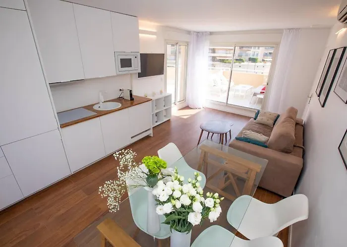 Penthouse Exceptionnel Vue Proche Monaco * 보솔레이