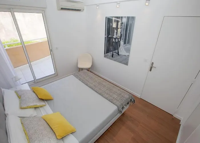 Penthouse Exceptionnel Vue Proche Monaco 보솔레이