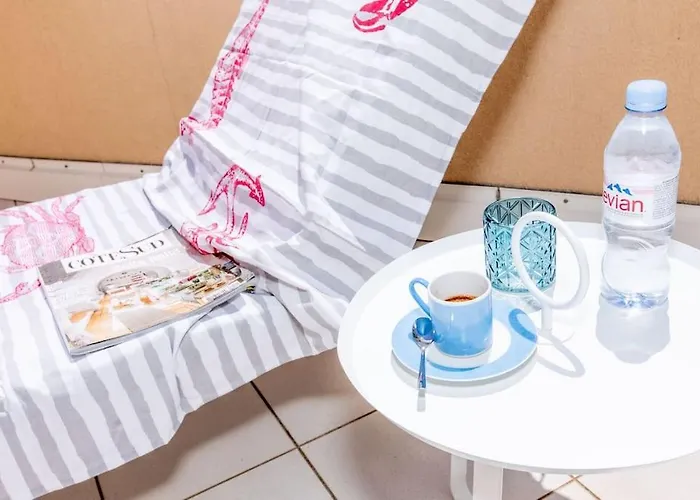 Penthouse Exceptionnel Vue Proche Monaco 보솔레이