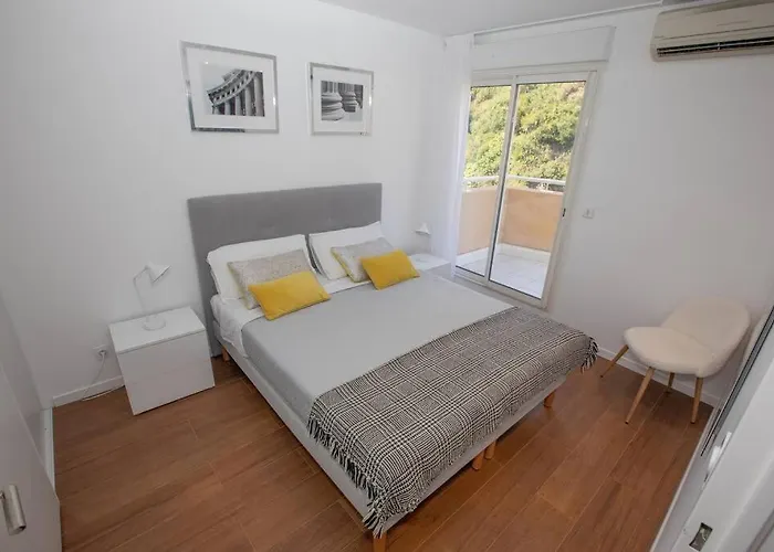 아파트 Penthouse Exceptionnel Vue Proche Monaco *