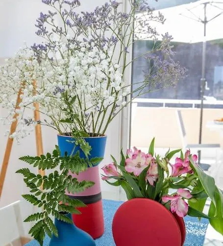 Penthouse Exceptionnel Vue Proche Monaco 아파트